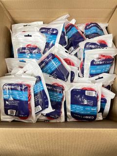 Lot 134  
            Nationwide - Parcel Delivery Only 

                
QTY OF 200 CIRQIT NYLON BRAIDED USB CABLES. (TO INCLUDE 110X 1M USB A TO USB C, 4...