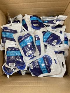 Lot 137  
            Nationwide - Parcel Delivery Only 

                
QTY OF 200 CIRQIT NYLON BRAIDED USB A TO USB C CABLES. (TO INCLUDE 50X 3M & 150X ...