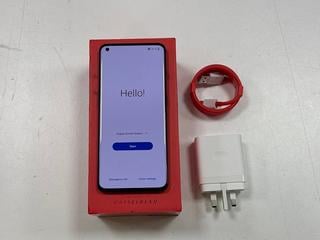 Lot 15  
            Nationwide - Parcel Delivery Only 

                
ONEPLUS 10 PRO 5G 128GB SMARTPHONE IN VOLCANIC BLACK: MODEL NO NE2213 (WITH BOX, ...