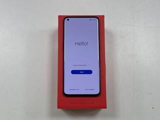 Lot 19  
            Nationwide - Parcel Delivery Only 

                
ONEPLUS 10 PRO 5G 128GB SMARTPHONE IN VOLCANIC BLACK: MODEL NO NE2213 (WITH BOX, ...