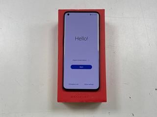 Lot 21  
            Nationwide - Parcel Delivery Only 

                
ONEPLUS 10 PRO 5G 128GB SMARTPHONE IN VOLCANIC BLACK: MODEL NO NE2213 (WITH BOX, ...