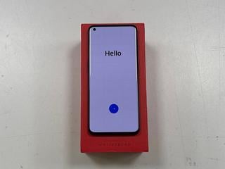 Lot 24  
            Nationwide - Parcel Delivery Only 

                
ONEPLUS 10 PRO 5G 128GB SMARTPHONE IN VOLCANIC BLACK: MODEL NO NE2213 (WITH BOX, ...