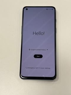 Lot 32  
            Nationwide - Parcel Delivery Only 

                
ONEPLUS NORD 2 5G ANDROID VERSION 11 128GB SMARTPHONE IN GREY SIERRA: MODEL NO DN...