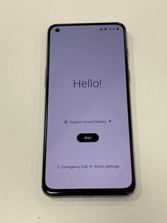 Lot 35  
            Nationwide - Parcel Delivery Only 

                
ONEPLUS NORD2 ANDROID VERSION 11 128GB SMARTPHONE IN GREY SIERRA: MODEL NO DN2103...