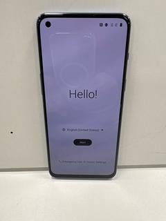 Lot 36  
            Nationwide - Parcel Delivery Only 

                
ONEPLUS NORD2 ANDROID VERSION 11 128GB SMARTPHONE IN GREY SIERRA: MODEL NO DN2103...