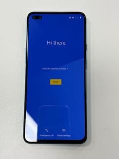 Lot 46  
            Nationwide - Parcel Delivery Only 

                
ONEPLUS NORD ANDROID VERSION 10 256GB SMARTPHONE IN BLUE MARBLE: MODEL NO AC2003 ...