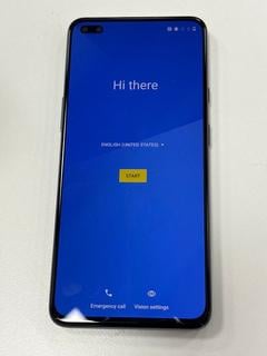 Lot 47  
            Nationwide - Parcel Delivery Only 

                
ONEPLUS NORD ANDROID VERSION 10 128GB SMARTPHONE IN GREY ONYX: MODEL NO AC2003 (W...