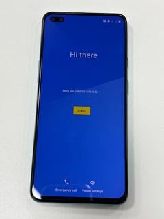 Lot 48  
            Nationwide - Parcel Delivery Only 

                
ONEPLUS NORD ANDROID VERSION 10 128GB SMARTPHONE IN BLUE MARBLE: MODEL NO AC2003 ...