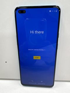 Lot 54  
            Nationwide - Parcel Delivery Only 

                
ONEPLUS NORD ANDROID VERSION 10 256GB SMARTPHONE IN BLUE MARBLE: MODEL NO AC2003 ...