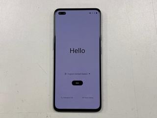 Lot 56  
            Nationwide - Parcel Delivery Only 

                
ONEPLUS NORD 128GB SMARTPHONE IN GRAY ONYX: MODEL NO AC2003 (WITH CHARGER, PHONE ...