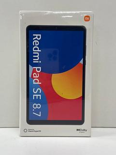 Lot 93  
            Nationwide - Parcel Delivery Only 

                
XIAOMI REDMI PAD SE 8.7 64 GB TABLET WITH WIFI IN GRAPHITE GREY: MODEL NO 24075RP...
