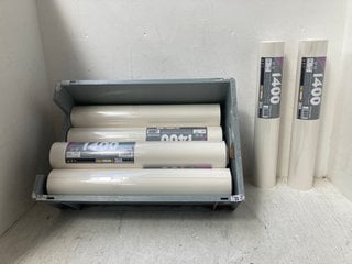 Lot 102  
            Marchington SR14 - Parcel Delivery Only 
                
QTY OF NNMAV PROFESSIONAL 1400 DOUBLE ROLL WALLPAPER: LOCATION - H3
