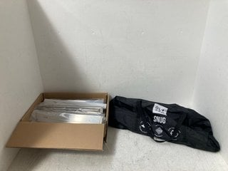 Lot 104  
            Marchington SR14 - Parcel Delivery Only 
                
BBQRATION GRILL REPLACEMENT KIT TO INCLUDE OLA-PRO SNUG ASSEMBLY POLES: LOCATION ...