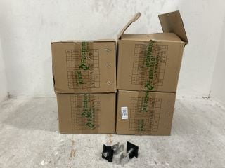 Lot 1119  
            Marchington SR14 - Parcel Delivery Only 

                
4 X BOXES OF FASTENSOL CLAMP LOCK , T-NUT & BOLTS: LOCATION - F12