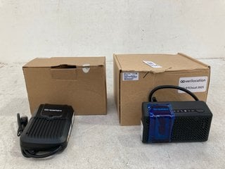 Lot 1194  
            Marchington SR14 - Parcel Delivery Only 
                
STREAMAX C6 LITE DASH CAM - MODEL: C6LITE-SA TO INCLUDE STREAMAX ST-C20 PROGRESSI...