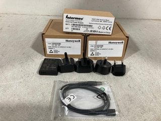 Lot 1251  
            Marchington SR14 - Parcel Delivery Only 

                
HONEYWELL UNIVERSAL AC ADAPTOR KIT - COMBINED ORIGINAL RRP £202: LOCATION - F16