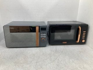 Lot 1271  
            Marchington SR14 - Parcel Delivery Only 

                
RUSSELL HOBBS SCANDI COMPACT GREY DIGITAL MICROWAVE - MODEL RHMD714G-MN-AZ TO INC...