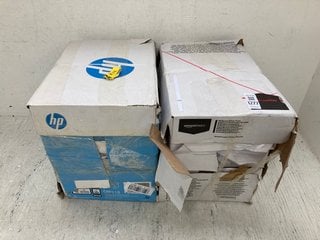 Lot 1277  
            Marchington SR14 - Parcel Delivery Only 

                
BOX OF A4 PAPER TO INCLUDE BOX OF HP OFFICE A4 PAPER: LOCATION - F17