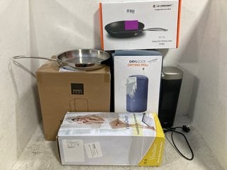 Lot 1280  
            Marchington SR14 - Parcel Delivery Only 

                
6 X ASSORTED HOUSEHOLD ITEMS TO INCLUDE YELODEER UNDERFLOOR HEATING MAT: LOCATION...