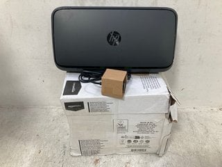 Lot 1297  
            Marchington SR14 - Parcel Delivery Only 

                
BOX OF A4 PAPER TO INCLUDE HP OFFICE JET 250 MOBILE ALL IN ONE PRINTER - ORIGINAL...