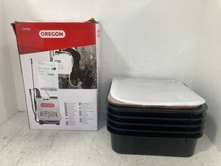 Lot 1307  
            Marchington SR14 - Parcel Delivery Only 

                
VEVOR WORM BIN - MODEL WB25101 TO INCLUDE OREGON PRESSURE SPRAYER: LOCATION - E19