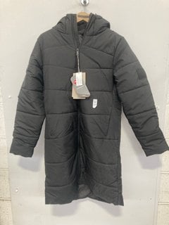 Lot 1309  
            Marchington SR14 - Parcel Delivery Only 

                
JACK WOLFSKIN DEUTZER WOMENS COAT IN BLACK - SIZE LARGE: LOCATION - E19