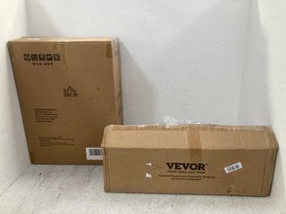 Lot 1310  
            Marchington SR14 - Parcel Delivery Only 

                
HOMCOM WOODEN ART EASEL SKETCH TRIPOD TO INCLUDE VEVOR ICE BATH - MODEL JC-01: LO...