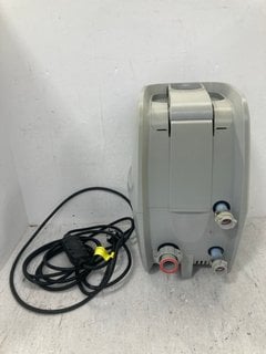 Lot 1315  
            Marchington SR14 - Parcel Delivery Only 

                
BESTWAY LAY-Z-SPA AIRJET PLUS HEATER PUMP - MODEL S100202: LOCATION - E19