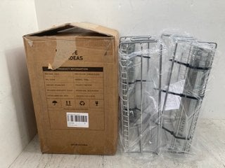 Lot 1326  
            Marchington SR14 - Parcel Delivery Only 

                
LIFE IDEAS PULL-OUT BASKET: LOCATION - E18