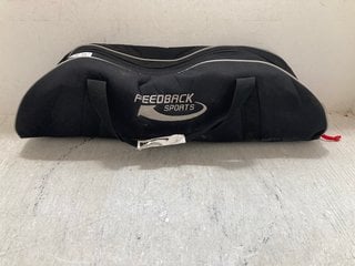 Lot 134  
            Marchington SR14 - Parcel Delivery Only 

                
FEEDBACK SPORT OMNIUM OVER-DRIVE TRAINER SLED - ORIGINAL RRP £299: LOCATION - H4