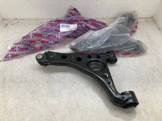 Lot 1361  
            Marchington SR14 - Parcel Delivery Only 

                
3 X BORG & BECK PRODUCTS TO INCLUDE SUSPENSION ARM(LH) MODEL BCA7375: LOCATION - E16