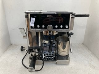 Lot 1378  
            Marchington SR14 - Parcel Delivery Only 

                
NINJA LUXE CAFE PRO SERIES COFFEE MACHINE - MODEL ES701UK - ORIGINAL RRP £699: LO...