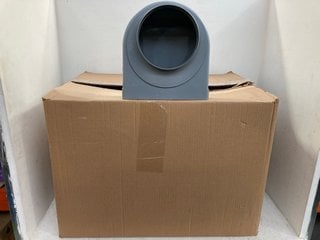 Lot 1386  
            Marchington SR14 - Parcel Delivery Only 

                
BOX OF MANROSE SPIGOT 150MM ELBOW BENDS: LOCATION - E15