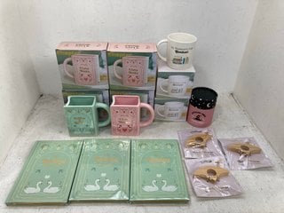 Lot 1413  
            Marchington SR14 - Parcel Delivery Only 

                
QTY OF ASSORTED HOUSEHOLD DECOR TO INCLUDE ELEMENTS WITCHING HOUR FRAGRANCED CAND...