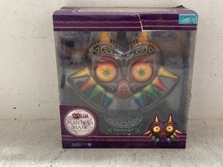 Lot 209  
            Marchington SR14 - Parcel Delivery Only 

                
ZELDA 12" MAJORA'S MASK PAINTED STATUE - ORIGINAL RRP £89: LOCATION - H6