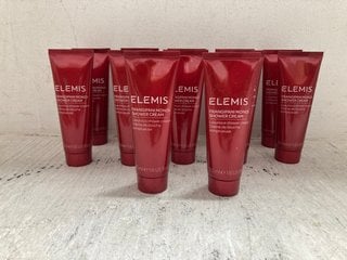 Lot 219  
            Marchington SR14 - Parcel Delivery Only 

                
12 X ELEMIS 50ML FRANGIPANI MONOI SHOWER CREAMS(EXPIRED) - COMBINED ORIGINAL RRP ...