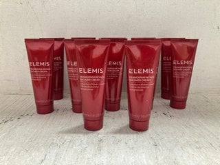 Lot 220  
            Marchington SR14 - Parcel Delivery Only 

                
12 X ELEMIS 50ML FRANGIPANI MONOI SHOWER CREAMS(EXPIRED) - COMBINED ORIGINAL RRP ...
