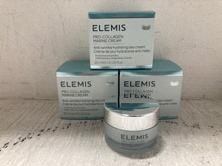 Lot 251  
            Marchington SR14 - Parcel Delivery Only 

                
3 X ELEMIS 30ML PRO-COLLAGEN MARINE CREAMS - COMBINED ORIGINAL RRP £198: LOCATION...