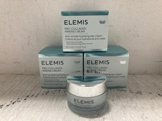 Lot 263  
            Marchington SR14 - Parcel Delivery Only 

                
3 X ELEMIS 30ML PRO-COLLAGEN MARINE CREAMS - COMBINED ORIGINAL RRP £198: LOCATION...