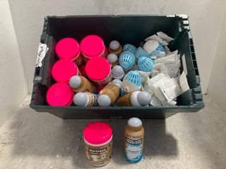 Lot 466  
            Marchington SR14 - Parcel Delivery Only 
                
QTY OF ECOEGG LAUNDRY BOOSTER SETS: LOCATION - H16