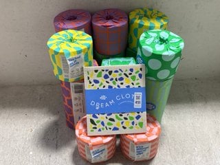 Lot 491  
            Marchington SR14 - Parcel Delivery Only 

                
QTY OF WHO GIVES A C**P TOILET ROLLS: LOCATION - H17