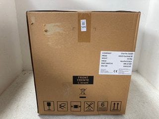 Lot 509  
            Marchington SR14 - Parcel Delivery Only 
                
KLARSTEIN GARFIELD FREEZER(SEALED) - HEA9-GARFIELD-W - ORIGINAL RRP £160: LOCATIO...