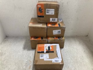Lot 519  
            Marchington SR14 - Parcel Delivery Only 
                
QTY OF ASSORTED OUTDOOR ITEMS TO INCLUDE BUILDCRAFT LED OUTDOOR SOLAR LIGHT: LOCA...