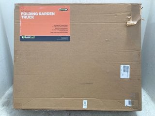 Lot 535  
            Marchington SR14 - Parcel Delivery Only 

                
BUILDCRAFT TUFFWHEEL FOLDING GARDEN TRUCK: LOCATION - G20