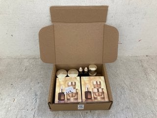 Lot 540  
            Marchington SR14 - Parcel Delivery Only 

                
QTY OF ASSORTED ESTEE LAUDER BEAUTY PRODUCTS TO INCLUDE 15ML REVITALIZING SUPREME...
