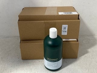 Lot 556  
            Marchington SR14 - Parcel Delivery Only 
                
3 X PHILIP KINGSLEY 500ML DENSITY THICKENING SHAMPOOS: LOCATION - G18