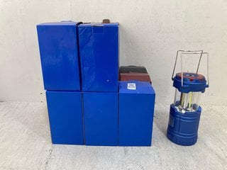 Lot 656  
            Marchington SR14 - Parcel Delivery Only 

                
QTY OF SECUREBRITE POP-UP 3-IN-1 LANTERNS: LOCATION - G12