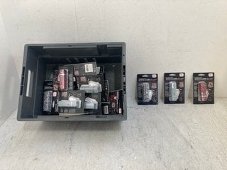 Lot 657  
            Marchington SR14 - Parcel Delivery Only 

                
QTY OF SECUREBRITE LIPSTICK ALARM LED LIGHTS: LOCATION - G12