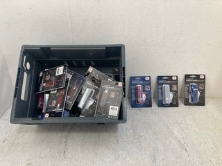 Lot 660  
            Marchington SR14 - Parcel Delivery Only 

                
QTY OF SECUREBRITE LIPSTICK ALARM LED LIGHTS: LOCATION - G12