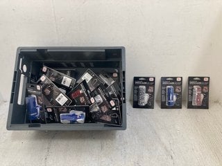 Lot 661  
            Marchington SR14 - Parcel Delivery Only 

                
QTY OF SECUREBRITE LIPSTICK ALARM LED LIGHTS: LOCATION - G12